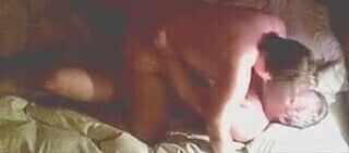 Asian Grandparents Fucking