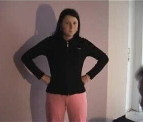 Girl will zur Bundeswehr