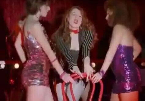 Megyn Price Lynsey Bartilson Grounded Life