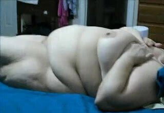 husband getting off.