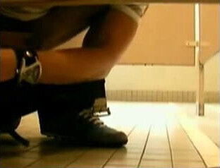 Fun In The Men's Room