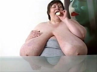 MRS. INGA ELEPHANT TITS - VOLUME 4