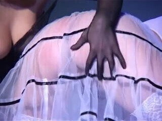 Nylon fetish (Lesbian)