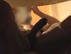 ruined orgasm (old series learning free hands cumshots)