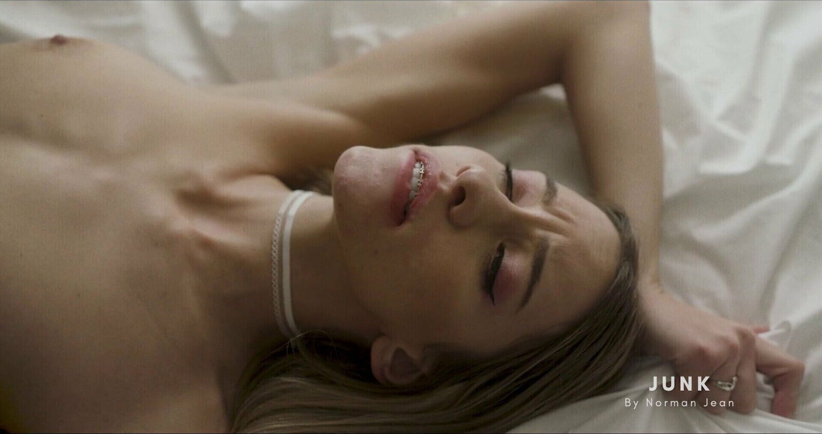 Khloe Kapri Gets Stuck With Orgasm