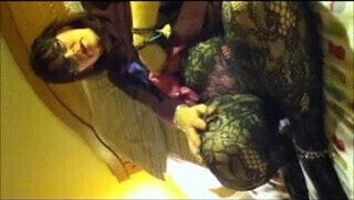 Church girl fucks cross masturbates Jesus.part