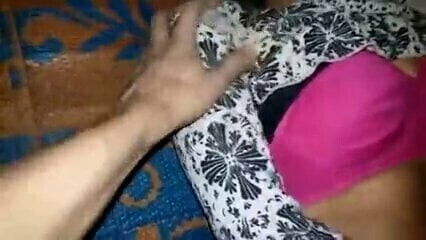 College girl’s creampie