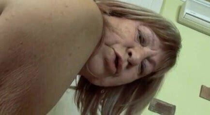 Granny love fuck
