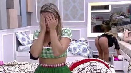 Paula Minerato Rita Cadillac Fazenda