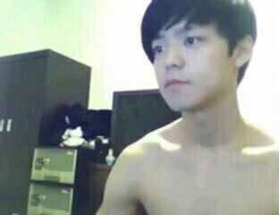 Asian Chinese handsome