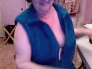 Year Granny Masturbates