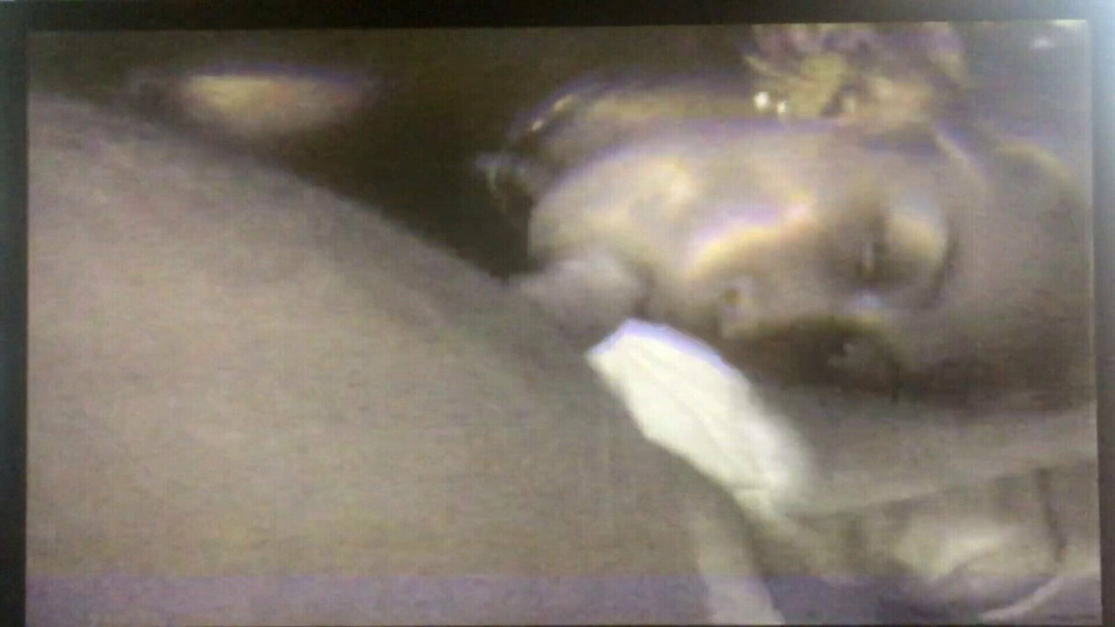 Thai Pattaya wife likes suck