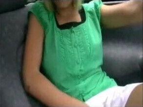 German amateur in car