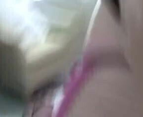  Purple Tights Creampie