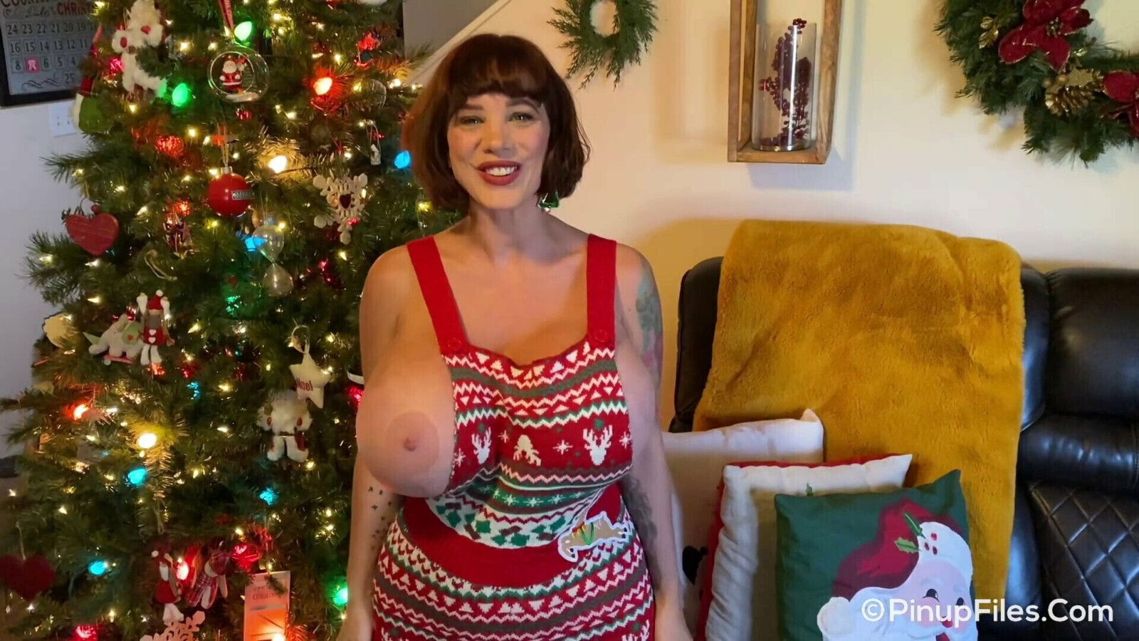 Social Media Christmas