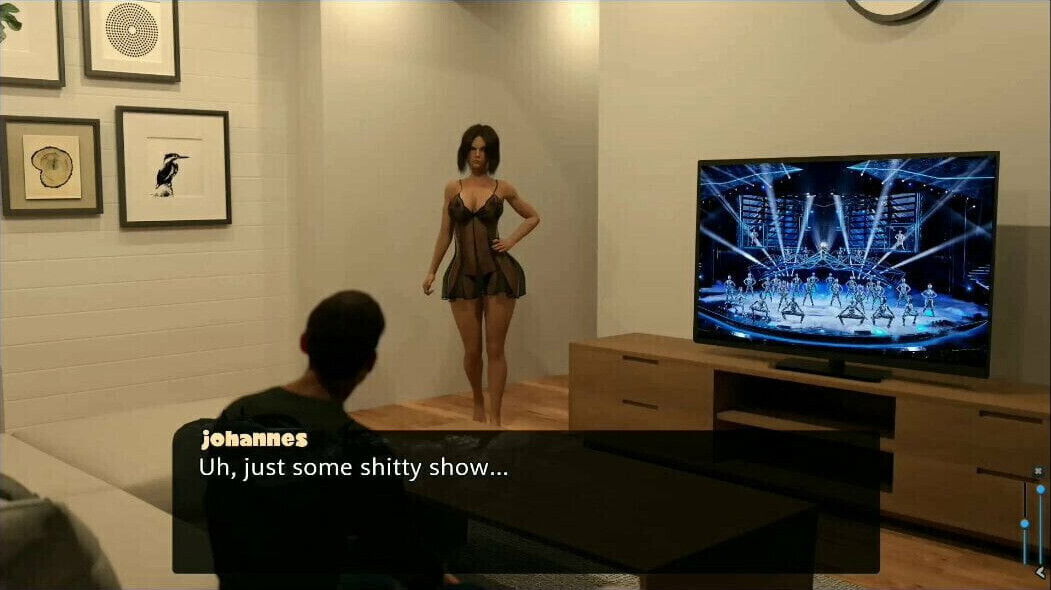 Bright Lord Cloe amazing boobs