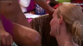 Shannon Hawkins and Sandy Wasko hottest lesbian acts