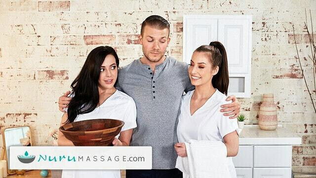 NuruMassage Masseuses Customer With Whitney Wright