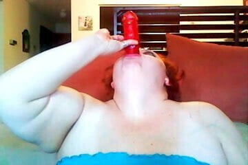 Deepthroat Dildo Compilation