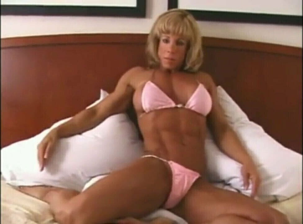 Mature Bedroom Flexing