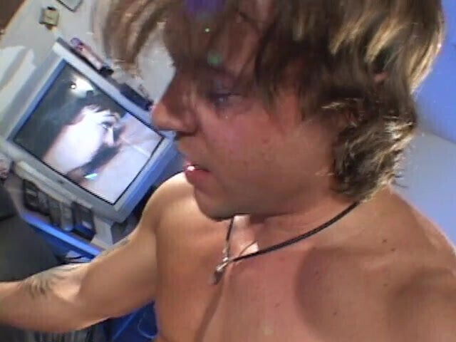 Hottie Haley gets banged hard