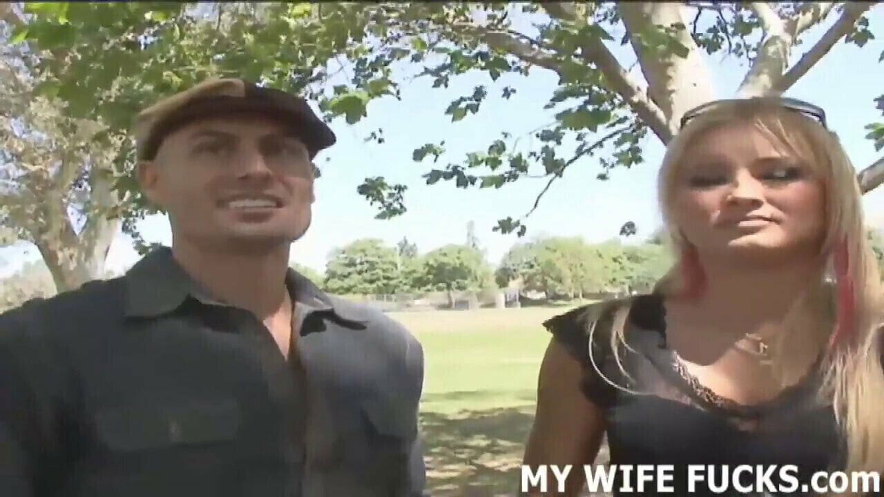 wife begged fucked another