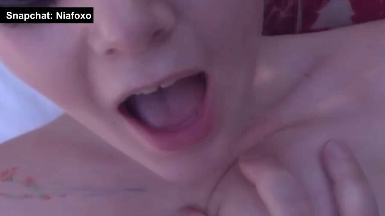 Poolside with Sweet Blonde Girlfriend