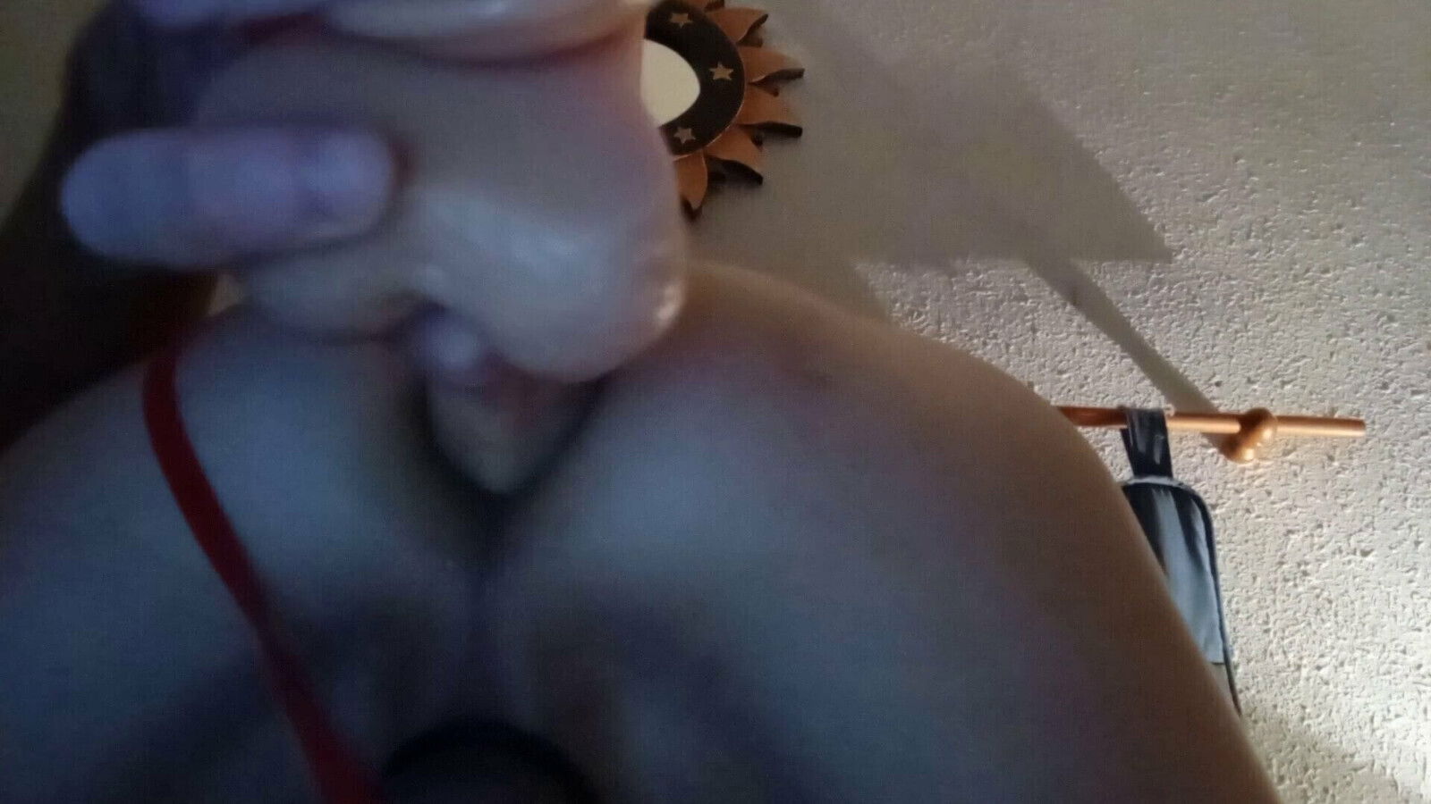 fours fucking anus with dildo