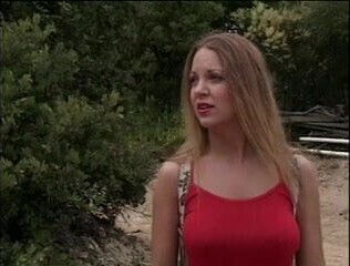 lesbians outdoor action