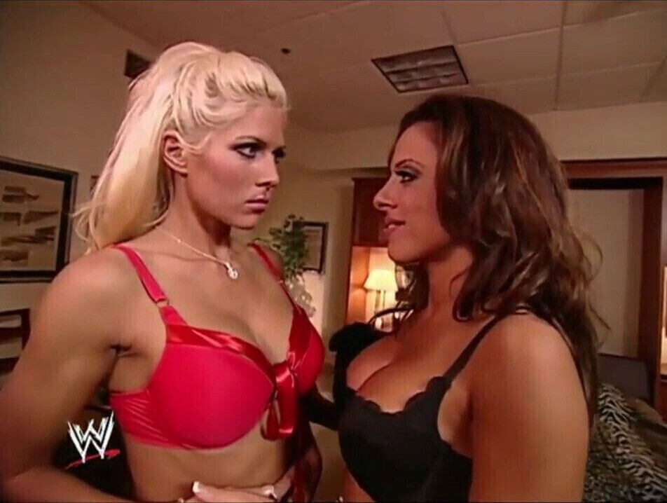 Torrie Wilson Dawn Marie