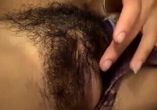 really hairy