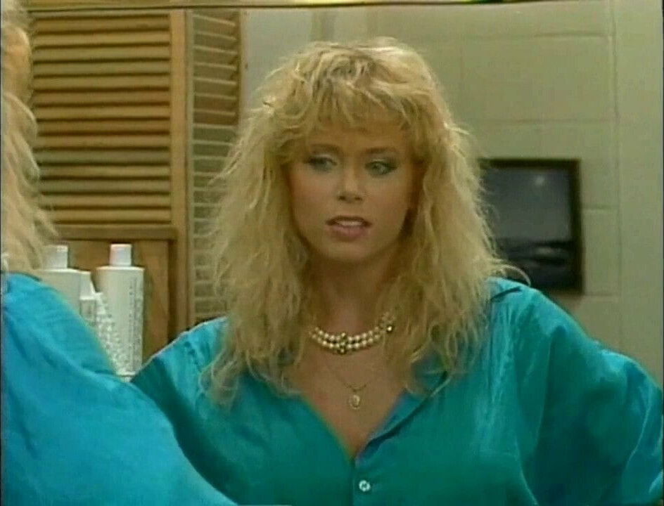 Tracey Adams enjoy creampies Thrill, 1989