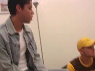 Three schoolgirls fucking together