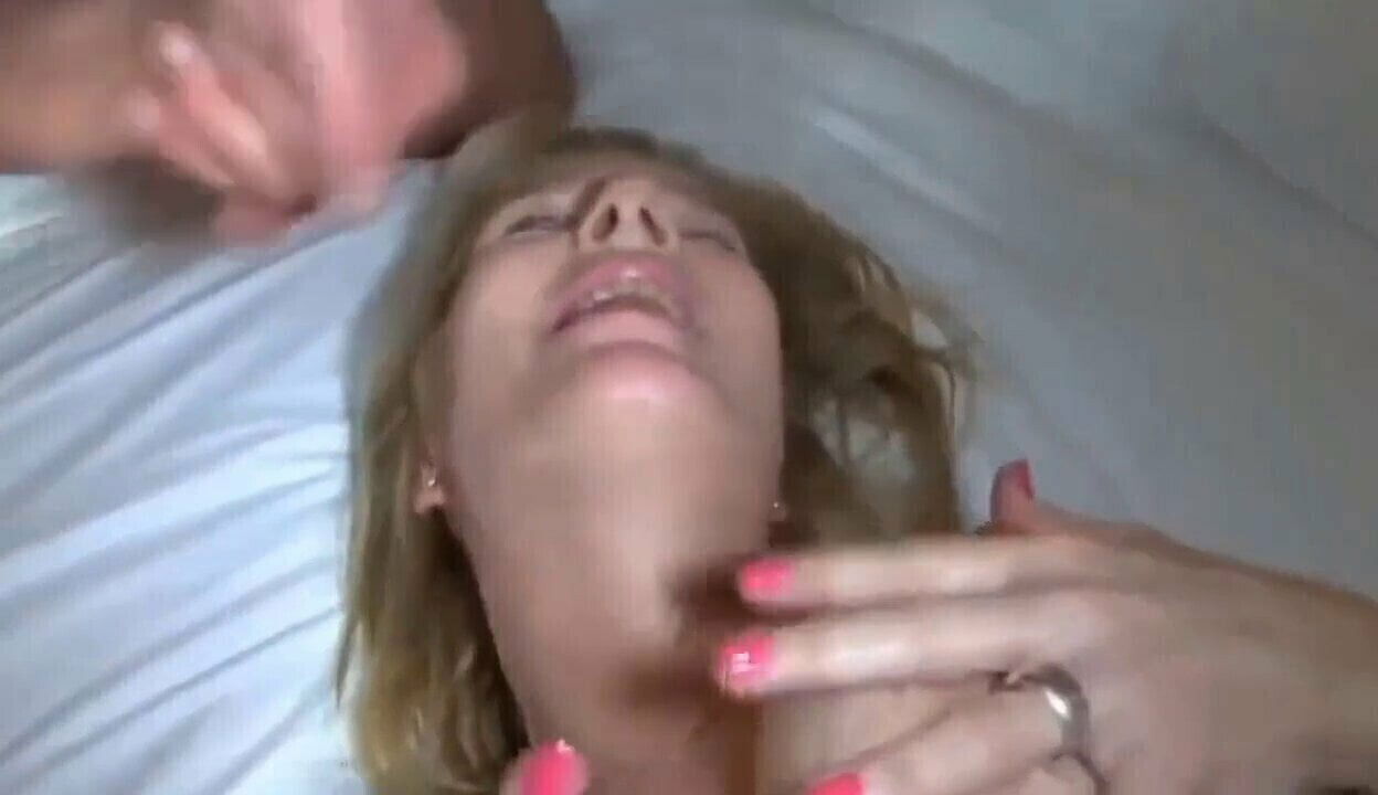 Naughty Swedish Cougar Wife