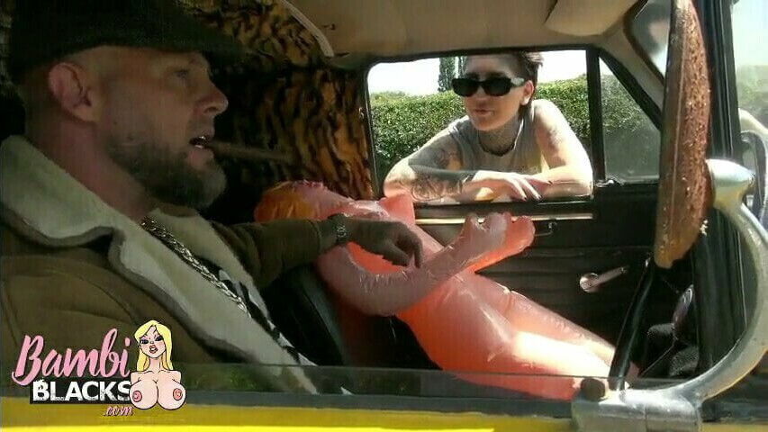 trotter’s independent creampie