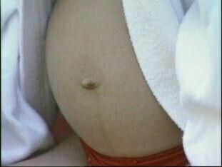 Pregnant chick craves big hard cock