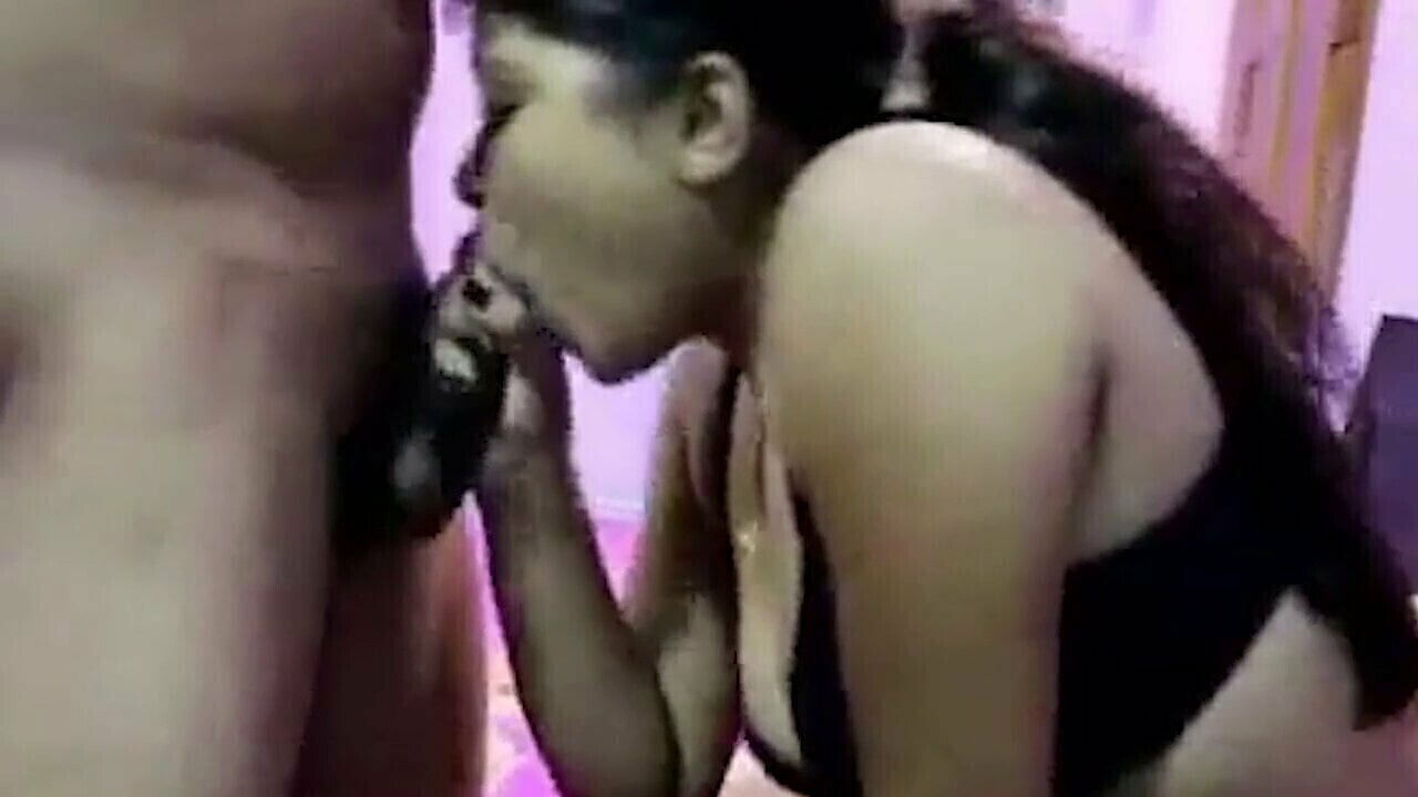 Black girl fucked hard lover