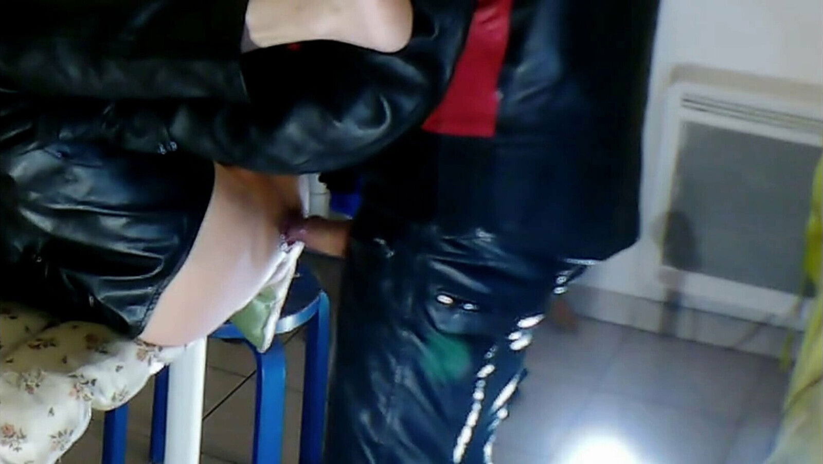 session cuir barbacke