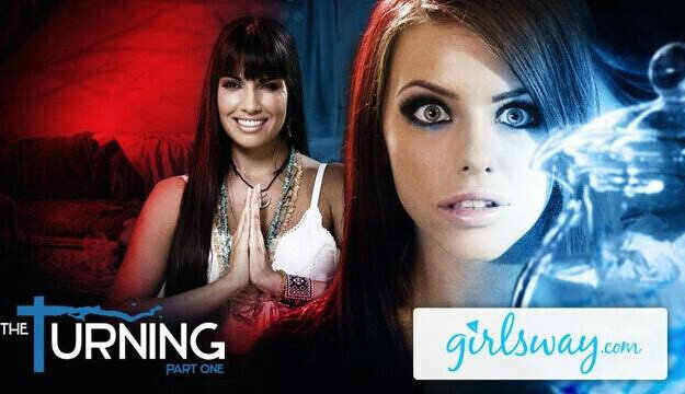 GIRLSWAY Adriana Chechik Mystic With Fortune Teller