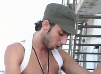 hot Israelis guys fuck