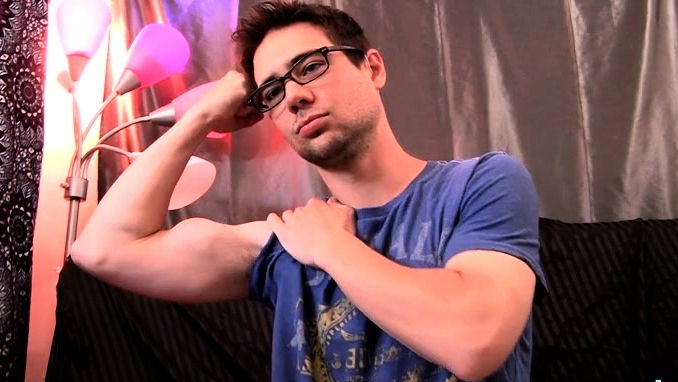 Zack loves performing fans, love