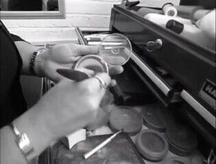 BRITISH SLUT GETS DIRTY WITH A BLACK GUY AND A BLONDE SLUT