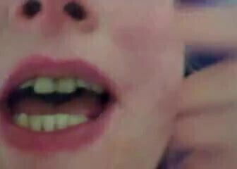 Punk Chick sucks fucks