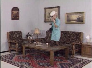 Rich mature German aunt