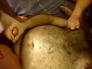 Three bears - Tres osos