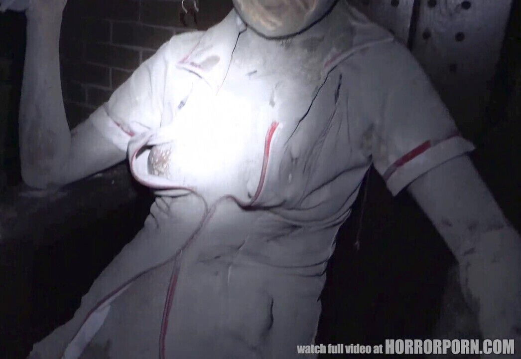 horror, nurse, horrorporn