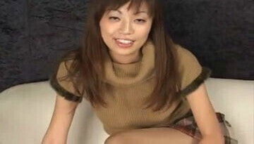 Asian Pantyhose Tease