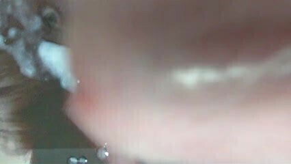 Alexia-Sapphire take TosserTim's spunky load