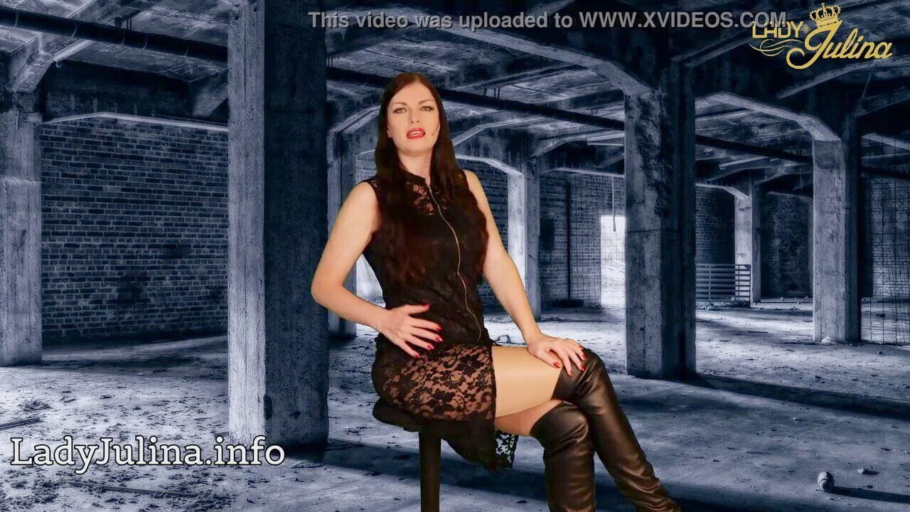 Deutsch erpresst, german mistress cruella sevilla, geldsklave