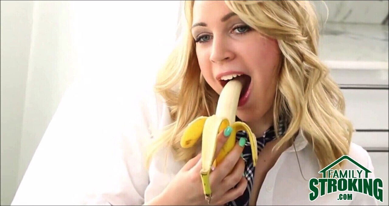 Under table, cali sparks, daughter lick father dick